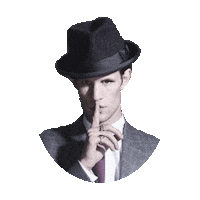 dr who hat STICKER by imoji