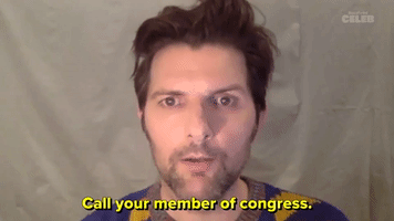 Call Your Member of Congress 