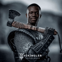 Viking Petrol GIF