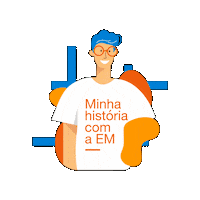 Tempo Importa Sticker by Novartis Brasil