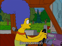 marge simpson episode 10 GIF
