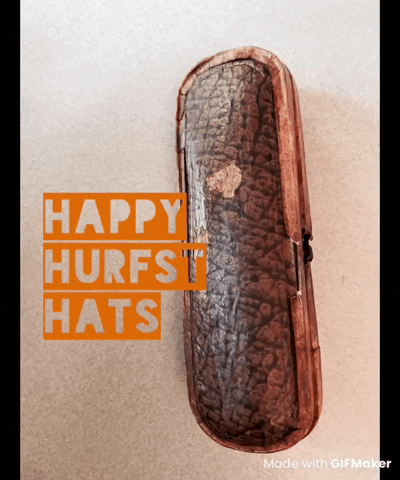 mimiberlin fall faces hats oak GIF