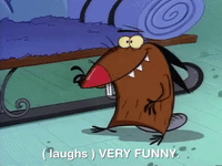 nickrewind nicksplat angry beavers GIF