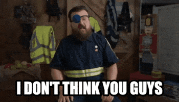 Kidding Seriously GIF by StittsvilleOnPatrol
