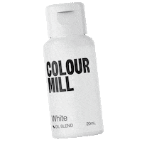 Baking Food Coloring Sticker by Colour Mill