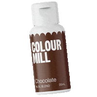 Baking Food Coloring Sticker by Colour Mill