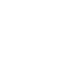 Summer 白 Sticker