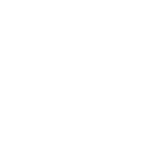 Summer 白 Sticker