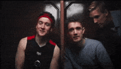 Conor Mckenna Wow GIF by Foil Arms and Hog