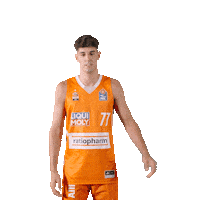 And One Basketball Sticker by ratiopharmulm