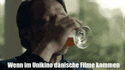 unikinoberlin mads mikkelsen unikino unikinoberlin charliescampusfilmclub GIF
