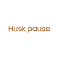 Pause Fri Sticker by Digitale Damer
