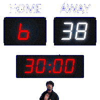 6 Home Sticker