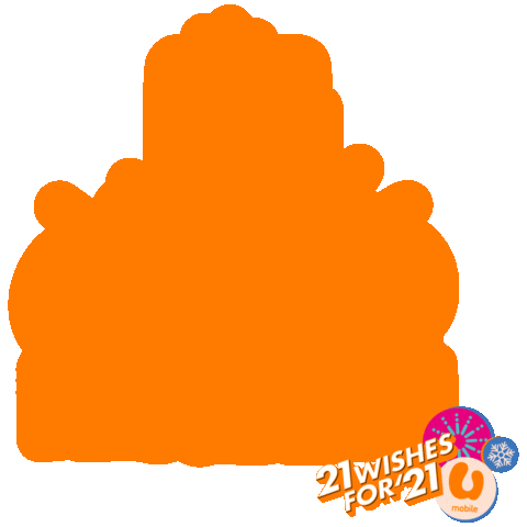 2021 Sticker by U Mobile