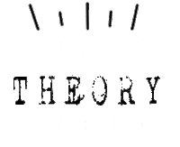 SlateTheoryWinery wine theory winery slate Sticker