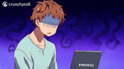 Episode 9 Girlfriend GIF by Crunchyroll