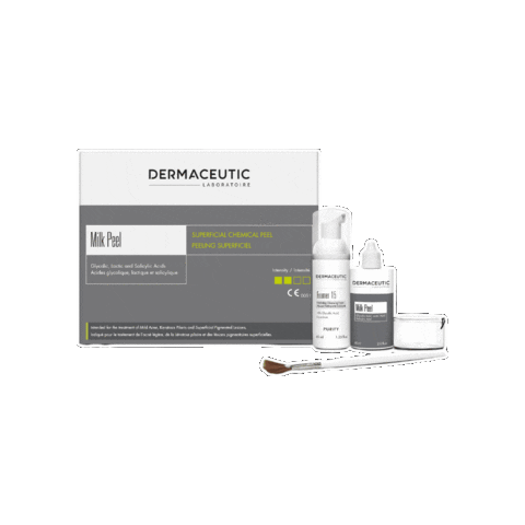 Dermaceutic Laboratoire Box Sticker by Proderma Marketing