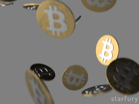starfury giphyupload money gold bitcoin GIF