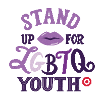 Pride Standup Sticker by Target