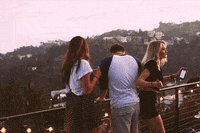 celebrate good vibes GIF by @SummerBreak