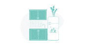 No Place Like Home Sticker by Cardinal Financial