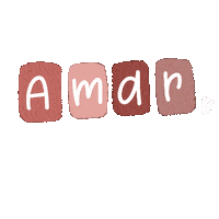 Am Amar Sticker