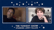 Friends Smile GIF by The Tonight Show Starring Jimmy Fallon