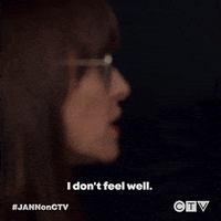 dont feel well life coach GIF by CTV