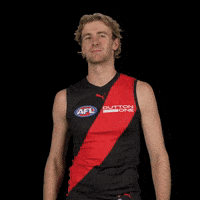 Tom Edwards GIF by Essendon FC