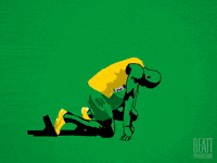 Gold Medal Animation GIF