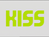 Art Kiss GIF