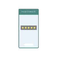 Inspiramark marketing agencia publicidad marca Sticker