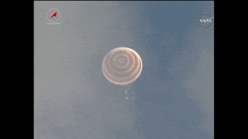 space landing GIF by NASA
