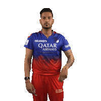 Happy Dance Sticker by Royal Challengers Bengaluru