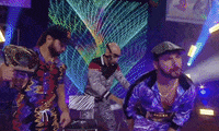 Aew On Tnt Private Party GIF by All Elite Wrestling on TNT