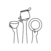 Zero Waste Courses Sticker by L'intendance