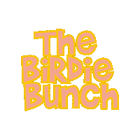 Birdie Bunch Sticker by marie birdie sport