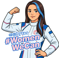 Exabytes-Womensday Sticker by exabytes