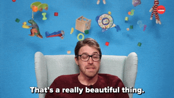 That's A Really Beautiful Thing