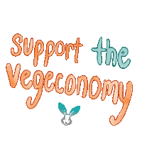 Vegan Products Sticker by vKind App