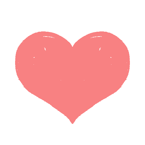 Valentines Day Hearts Sticker