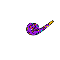 Celebrating Happy Birthday Sticker by ÁRBOL