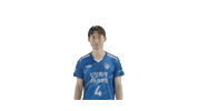 Link Vleague Sticker by SAMSUNG BLUEFANGS VOLLEYBALL CLUB