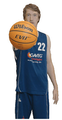 Bensheim Sticker by VfL Basketball