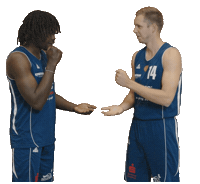 Bensheim Sticker by VfL Basketball