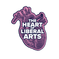 Sticker by Penn State College of the Liberal Arts