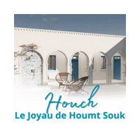Djerba Sticker by visavis immobilier
