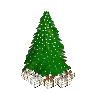 ReouthRachelLevi christmas holidays tree chris Sticker