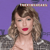 Taylor Swift Love GIF by Tokkingheads