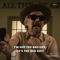 Im Good Not Me GIF by FX Networks